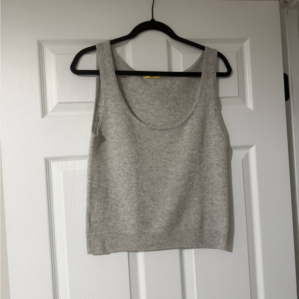 Reformation Monaco Cashmere Tank Sold Out - Picture 2 of 6